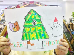 クリスマスパーティー当日