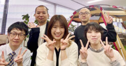 encourage doorsのスタッフ