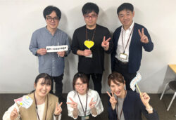 エンカレッジ心斎橋関内のスタッフ